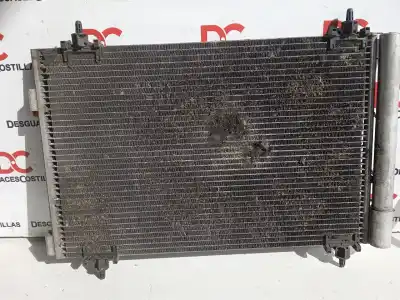 Автозапчасти б/у конденсатор / радиатор кондиционера воздуха за peugeot 308 confort ссылки oem iam 6455cx  