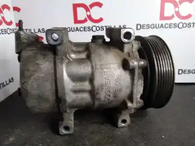 Second-hand car spare part AIR CONDITIONING COMPRESSOR for CITROEN C4 SEDAN  OEM IAM references 9651910980 SD6C12 1351 SD6C12 1351F SD6C12 1363 SD6C121351 SD6C121351F SD6C121363