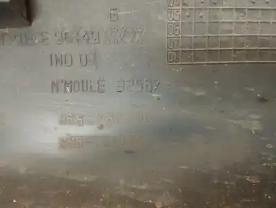 Second-hand car spare part side skirt for citroen c3 hdi 70 furio oem iam references 7010r2  