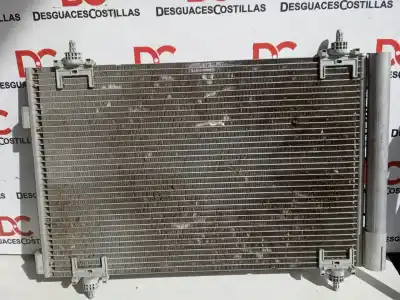 Pezzo di ricambio per auto di seconda mano CONDENSATORE / RADIATORE ARIA CONDIZIONATA per PEUGEOT 207 SW  Riferimenti OEM IAM 6455CX  