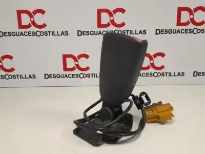 Recambio de automóvil de segunda mano de Cinturon Seguridad Trasero Izquierdo para VOLVO V50 FAMILIAR 2.0 D Kinetic referencias OEM IAM 607993100F 043290366 