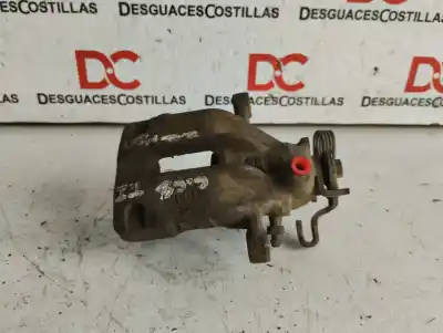 Peça sobressalente para automóvel em segunda mão pinça de travão traseira esquerda por peugeot 807 st referências oem iam 4401c8  