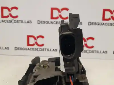 Автозапчастина б/у ЗАМОК ЗАДНЬОГО ПРАВОГО ДВЕРЯ для AUDI A4 BERLINA (8E)  Посилання на OEM IAM 8E0839016C  