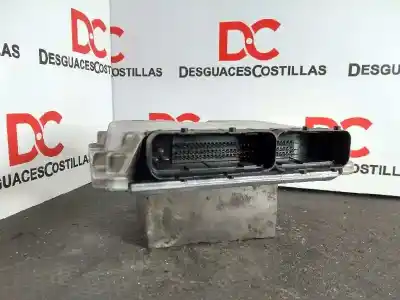 Peça sobressalente para automóvel em segunda mão CENTRALINA DE MOTOR UCE por OPEL FRONTERA B  Referências OEM IAM 09173933  0281010025