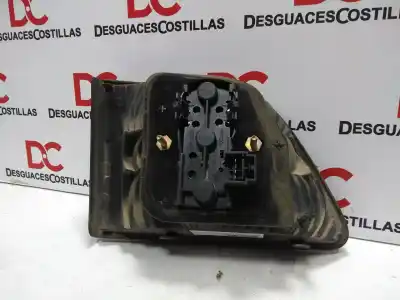 Pezzo di ricambio per auto di seconda mano luci posteriori destra per fiat stilo multi wagon (192_) 1.9 d multijet riferimenti oem iam   