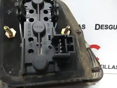 Pezzo di ricambio per auto di seconda mano Luci Posteriori Destra per FIAT STILO MULTI WAGON (192_) 1.9 D Multijet Riferimenti OEM IAM   
