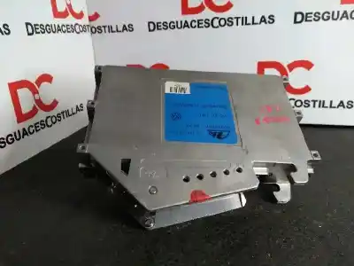 İkinci el araba yedek parçası Ecu Motor Kontrol Cihazi için VOLKSWAGEN GOLF III BERLINA (1H1) GL OEM IAM referansları 1H0907379C  10094103144