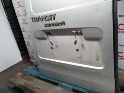 Second-hand car spare part rear left door for ford transit connect (tc7) furgón (2006->) oem iam references   