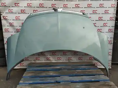 Second-hand car spare part bonnet for citroen c8 2.0 hdi x oem iam references 7901n3  