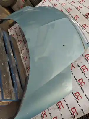 Second-hand car spare part bonnet for citroen c8 2.0 hdi x oem iam references 7901n3  