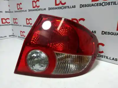 Автозапчасти б/у ПРАВЫЙ ЗАДНИЙ ФОНАРЬ за HYUNDAI GETZ (TB)  ссылки OEM IAM   