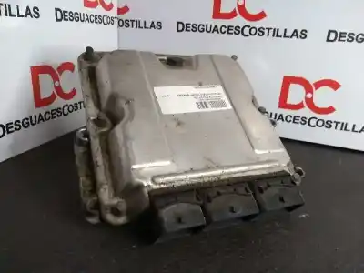 Автозапчастина б/у ЕБУ КОНТРОЛЕР ДВИГУНА для RENAULT ESPACE IV (JK0)  Посилання на OEM IAM 8200309318  0281011325