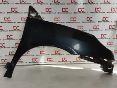 Second-hand car spare part FRONT RIGHT FIN for PEUGEOT 807  OEM IAM references 7841P0  