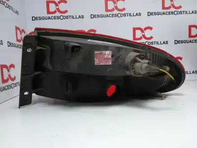 Second-hand car spare part left tailgate light for daewoo lanos cool oem iam references   