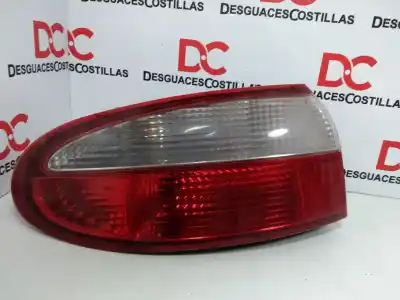 Peça sobressalente para automóvel em segunda mão farolim traseiro esquerdo por daewoo lanos cool referências oem iam   