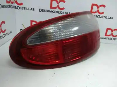 Peça sobressalente para automóvel em segunda mão farolim traseiro esquerdo por daewoo lanos cool referências oem iam   