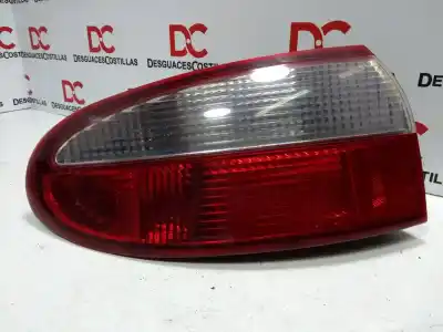 Second-hand car spare part left tailgate light for daewoo lanos cool oem iam references   