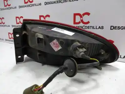 Second-hand car spare part left tailgate light for daewoo lanos cool oem iam references   