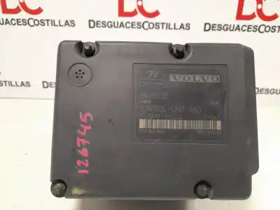 Автозапчастина б/у АБС для VOLVO S60 BERLINA  Посилання на OEM IAM 8619535 10094904223 8619534 / 10020403304