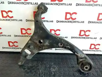 Peça sobressalente para automóvel em segunda mão braço de suspensão inferior esquerdo dianteiro por hyundai i30 classic referências oem iam 545002h000