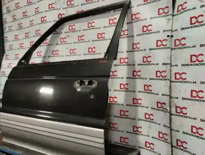 Автозапчастина б/у передні ліві двері для mitsubishi montero (v20/v40) 2500 td gl посилання на oem iam mb861335  