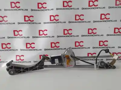 Автозапчасти б/у мотор переднего стеклоочистителя за mercedes-benz clase c (w203) sportcoupe c 180 compressor (203.746) 143 cv / 105 kw ссылки oem iam 2038200342 a2038200342 404518 // 3033b