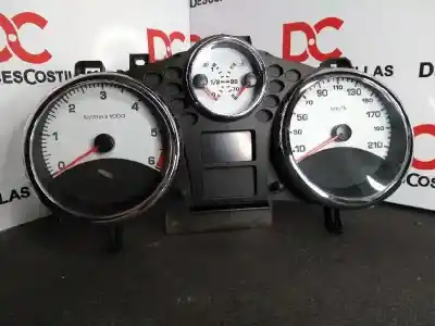 Second-hand car spare part DASHBOARD for PEUGEOT 207 SW  OEM IAM references 9666749180 A2C53065547 A2C53370972