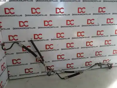 Second-hand car spare part Power Steering Pressure Pipe for PEUGEOT 308 Confort OEM IAM references 9675306580  