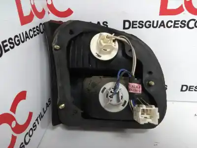 Second-hand car spare part right tailgate light for daewoo lanos cool oem iam references   