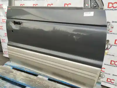 Pezzo di ricambio per auto di seconda mano porta anteriore destra per mitsubishi montero (v20/v40) 2500 td gl riferimenti oem iam mb861336  