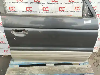 Pezzo di ricambio per auto di seconda mano porta anteriore destra per mitsubishi montero (v20/v40) 2500 td gl riferimenti oem iam mb861336  