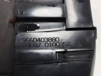 Peça sobressalente para automóvel em segunda mão fechadura do mala por peugeot 308 sport referências oem iam 9660403880