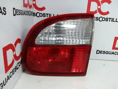 Peça sobressalente para automóvel em segunda mão farolim traseiro direito por daewoo lanos cool referências oem iam   
