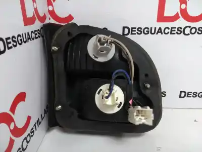 Peça sobressalente para automóvel em segunda mão FAROLIM TRASEIRO DIREITO por DAEWOO LANOS  Referências OEM IAM   