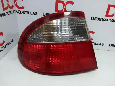 Second-hand car spare part left tailgate light for daewoo lanos cool oem iam references   