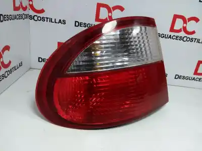 Second-hand car spare part LEFT TAILGATE LIGHT for DAEWOO LANOS  OEM IAM references   