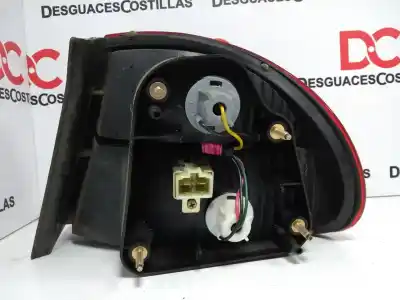 Second-hand car spare part left tailgate light for daewoo lanos cool oem iam references   