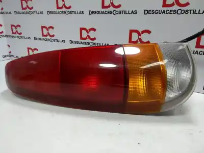 Автозапчасти б/у левый задний фонарь за hyundai atos (mx) gl ссылки oem iam   