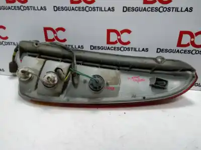 Автозапчасти б/у ЛЕВЫЙ ЗАДНИЙ ФОНАРЬ за HYUNDAI ATOS (MX)  ссылки OEM IAM   