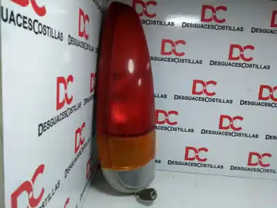 Автозапчасти б/у левый задний фонарь за hyundai atos (mx) gl ссылки oem iam   