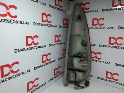 Автозапчасти б/у левый задний фонарь за hyundai atos (mx) gl ссылки oem iam   