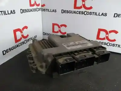 Автозапчасти б/у БЛОК УПРАВЛЕНИЯ ДВИГАТЕЛЕМ за RENAULT LAGUNA II (BG0)  ссылки OEM IAM  8200311539 0281011723