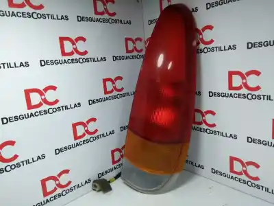 Автозапчасти б/у правый задний фонарь за HYUNDAI ATOS (MX) GL ссылки OEM IAM   