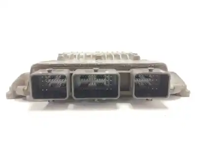 Peça sobressalente para automóvel em segunda mão centralina de motor uce por citroen c3 hdi 70 furio referências oem iam 9653451880