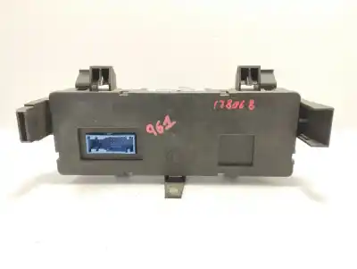 Peça sobressalente para automóvel em segunda mão comando de sofagem (chauffage / ar condicionado) por citroen c3 hdi 70 furio referências oem iam 96533393xt