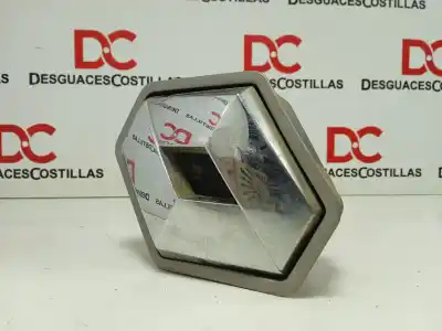 Автозапчастина б/у зовнішня ручка ворот для renault vel satis (bj0) expression посилання на oem iam 8200060547  8200060547