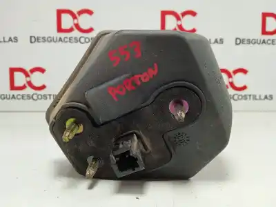 Автозапчастина б/у ЗОВНІШНЯ РУЧКА ВОРОТ для RENAULT VEL SATIS (BJ0)  Посилання на OEM IAM 8200060547  8200060547