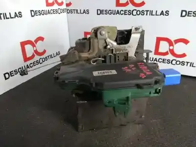 Автозапчасти б/у ЗАМОК ЛЕВОЙ ПЕРЕДНЕЙ ДВЕРИ за SEAT IBIZA (6L1)  ссылки OEM IAM 3B1837015AM 3B1837015AM / 3B1837015AR / 5J1837015 / 3B1837015AQ 3B1837015N / 7E1837015A / 6QD837015A / 3B1837015BQ