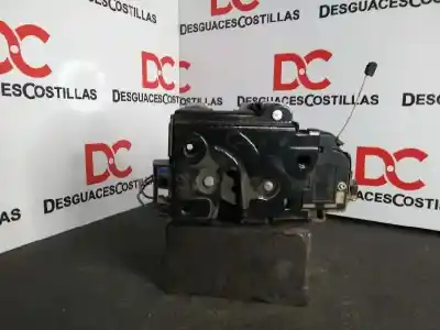 Автозапчасти б/у ЗАМОК ЛЕВОЙ ПЕРЕДНЕЙ ДВЕРИ за SEAT IBIZA (6L1)  ссылки OEM IAM 3B1837015AM 3B1837015AM / 3B1837015AR / 5J1837015 / 3B1837015AQ 3B1837015N / 7E1837015A / 6QD837015A / 3B1837015BQ