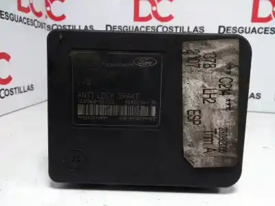 Pezzo di ricambio per auto di seconda mano abs per ford focus c-max (cap) connection riferimenti oem iam 3m512c405hb  10020602164